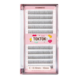 Coringco - Toktok-Hara Filter Eyelash Black