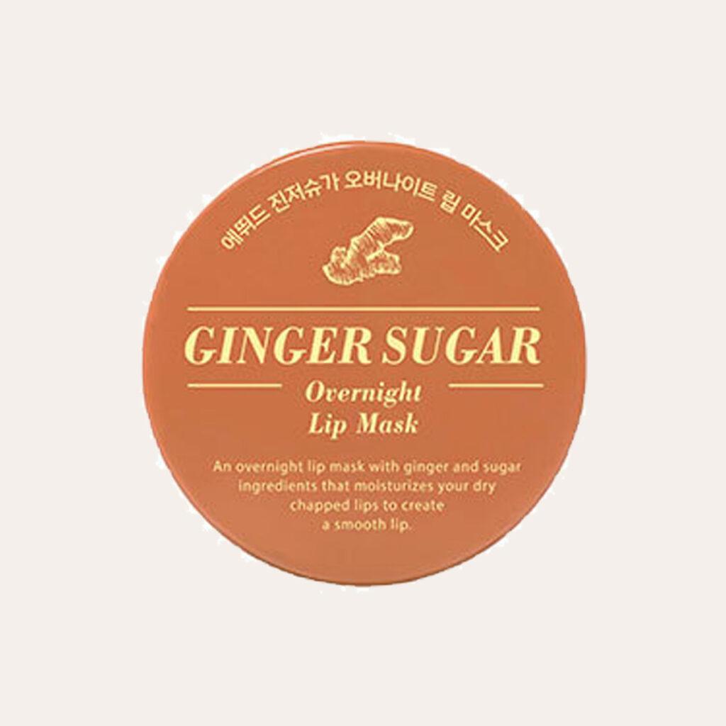 Etude - Ginger Sugar Overnight Lip Mask