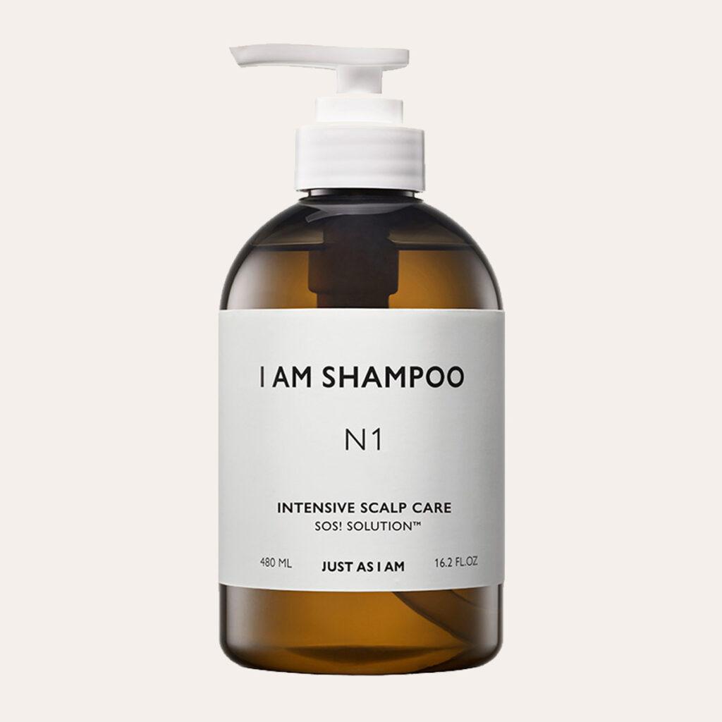 Just As I Am - I Am Shampoo N1 Inteisve Scalp Care