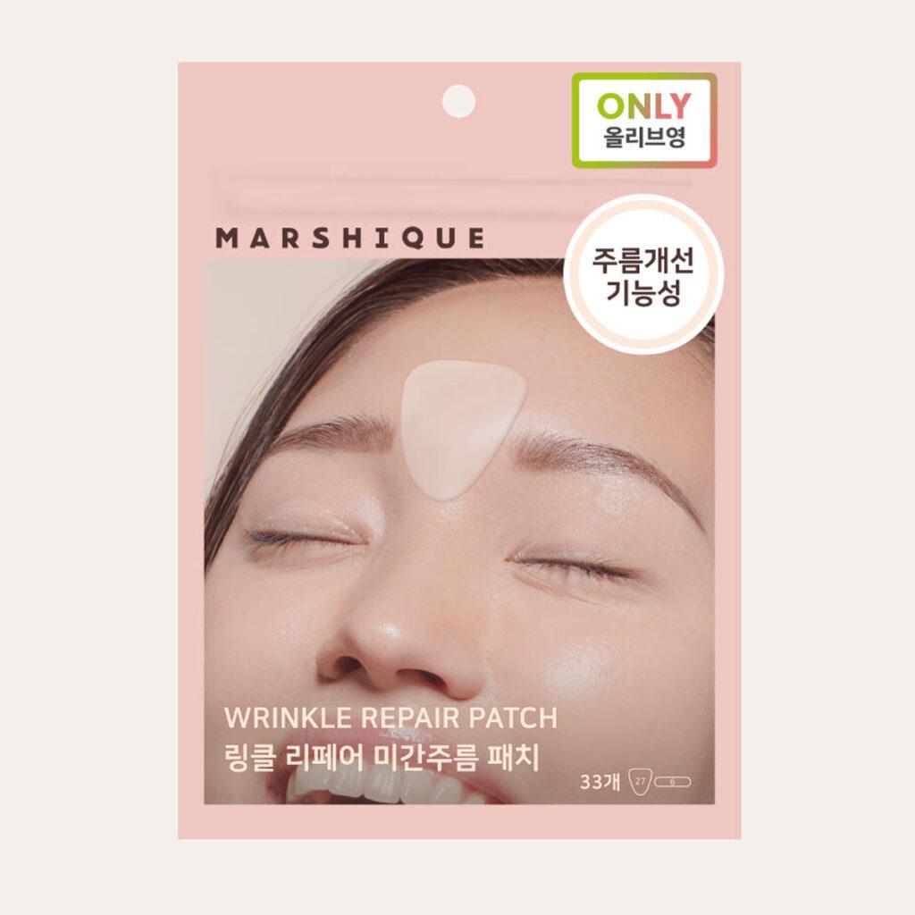 Marshique - Wrinkle Repair Patch For Between Brows