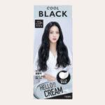 Mise-En-Scène – Hello!! Cream Hair Colour [#1CB Cool Black]