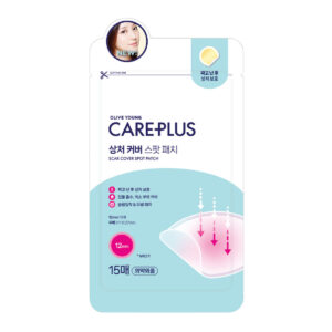 Olive Young – Care Plus Scar Cover Spot Patch