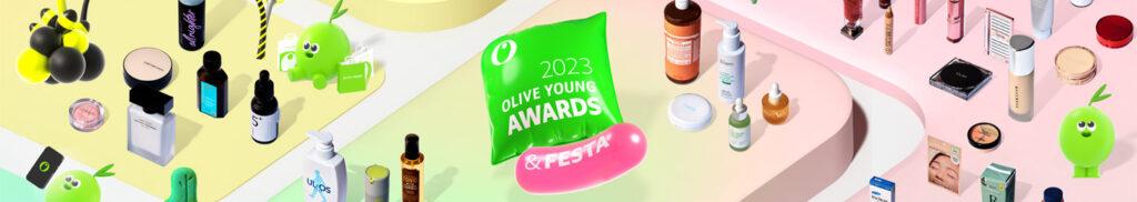 Olive Young Awards 2023