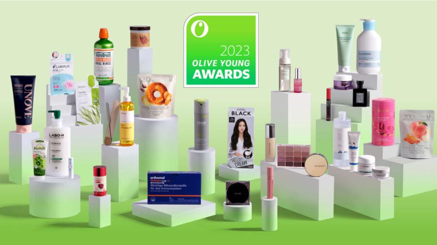 Olive Young Awards 2023