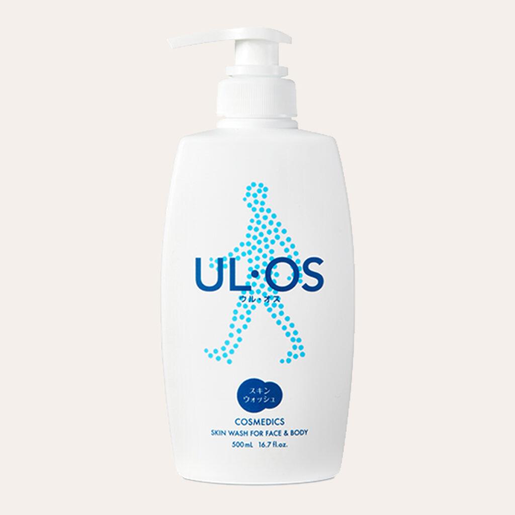 Ulos - Skin Wash for Face and Body