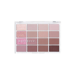 Wakemake - Soft Blurring Eye Palette [#02 Lively Blurring]