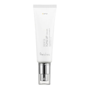 9wishes - Vegan White Tone Up Cream SPF21