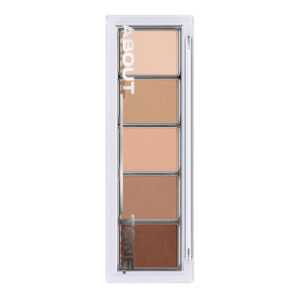 About_tone – Return To Basic Shadow Palette