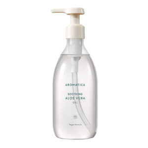 Aromatica – Soothing Aloe Vera Gel