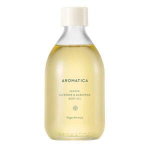 Aromatica - Serene Body Oil [#Lavender & Marjoram]