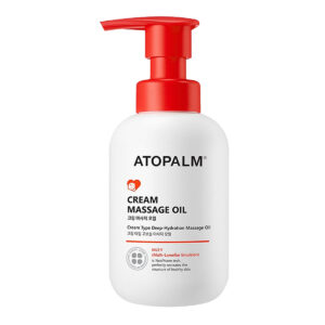 Atopalm - Cream Massage Oil