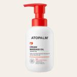 Atopalm - MLE Cream Massage Oil