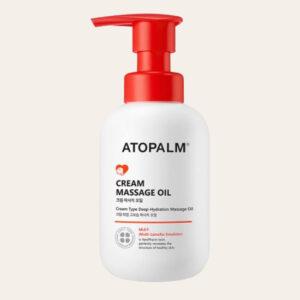 Atopalm - MLE Cream Massage Oil
