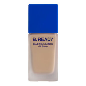 B.Ready - Blue Foundation SPF27/PA++ [#03 Jeffrey]