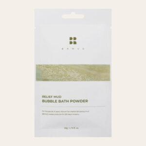 BRMUD - Relief Mud Bubble Bath Powder