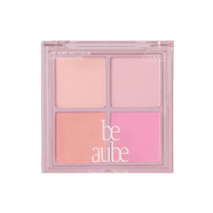 Be Aube - Mix Match Cheek Palette