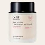 Belif - Super Knights Regenerating Night Mask
