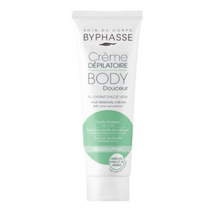 Byphasse - Hair Removal Cream [#Aloe Vera Extract]