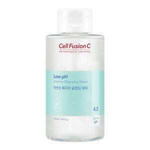 Cell Fusion C – Low pH pHarrier Cleansing Water