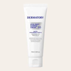 Dermatory - Hyal Shot Barrier Cream B5