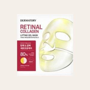 Dermatory - Retinal Collagen Lifting Gel Mask