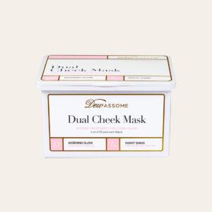 Dew Assome - Dual Cheek Mask