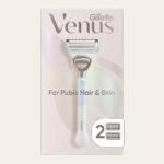 Gillette Venus - Pubic Hair & Skin Razor