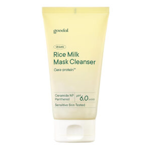 Goodal - Vegan Rice Milk Mask Cleanser