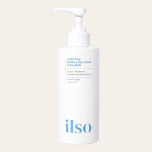 Ilso - Sensitive Bubble Relaxing Cleanser