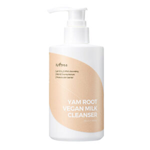 Isntree - Yam Root Vegan Milk Cleanser