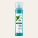 Klorane - Detox Dry Shampoo with Aquatic Mint