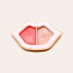 Kocostar - Peach Duoduo (Lip Scrub & Lip Oil in Cream)