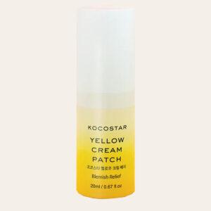 Kocostar - Yellow Cream Patch