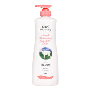 Leivy - Double Moisturizing Body Milk Lotion