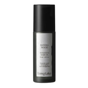 Longtake - Hair Oil [#Santalwood Intensive]