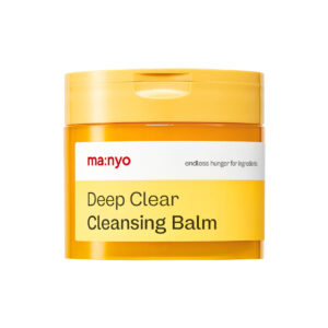 Manyo - Deep Clear Cleansing Balm