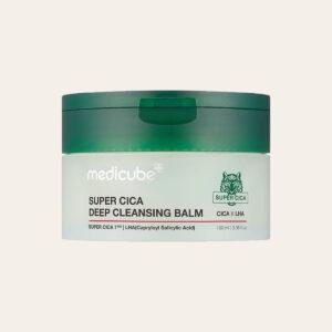 Medicube - Super Cica Deep Cleansing Balm