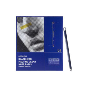 Mediheal - Blackhead Melting Clear Nose Patch