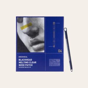 Mediheal - Blackhead Melting Clear Nose Patch