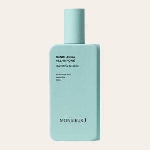 MonsieurJ - Basic Aqua All-In-One