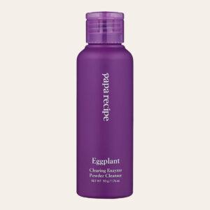 Papa Recipe - Eggplant Clearing Enzyme Powder Cleanser
