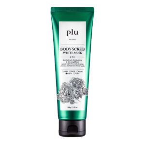 Plu - Body Scrub [#White Musk]