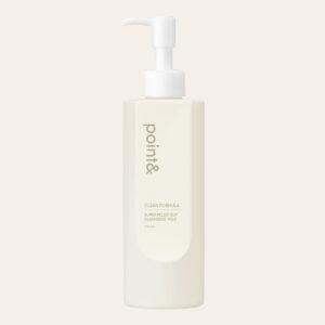 Point& - Soy Cleansing Milk