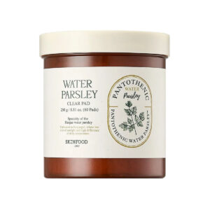 Skinfood – Pantothenic Water Parsley Clear Pad