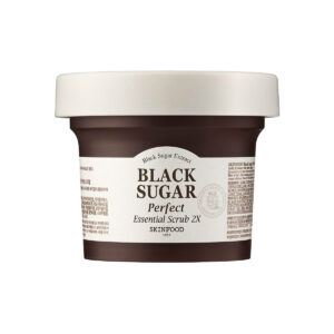 Skinfood - Black Sugar Perfect Essential Scrub 2X