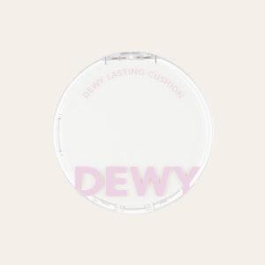 The Face Shop - Dewy Lasting Cushion SPF50+/PA+++