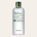 Tonymoly - The Chok Chok Green Tea Cleansing Water