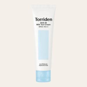 Torriden - DIVE IN Mild Sun Cream SPF 50+/PA++++