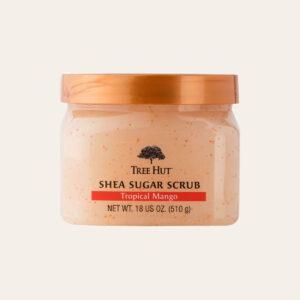 Tree Hut – Tropical Mango Shea Sugar Scrub