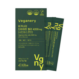 Veganery by d’Alba – Diet Jelly